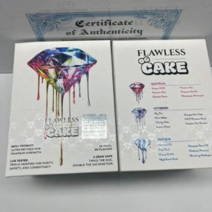 Flawless OG Cake Disposable 2G