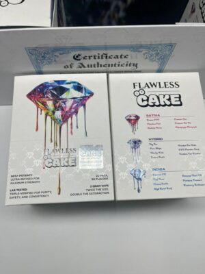 Flawless OG Cake Disposable 2G
