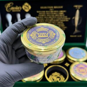 Whole Melt Extracts Caviar Edition Wax