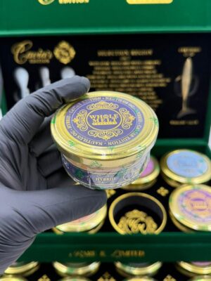 Whole Melt Extracts Caviar Edition Wax