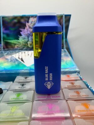 Clean Carts Winter Edition 2G Disposable