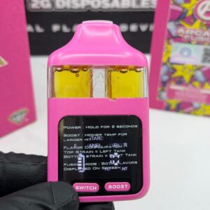 Arcadia Fusion 2G Disposable