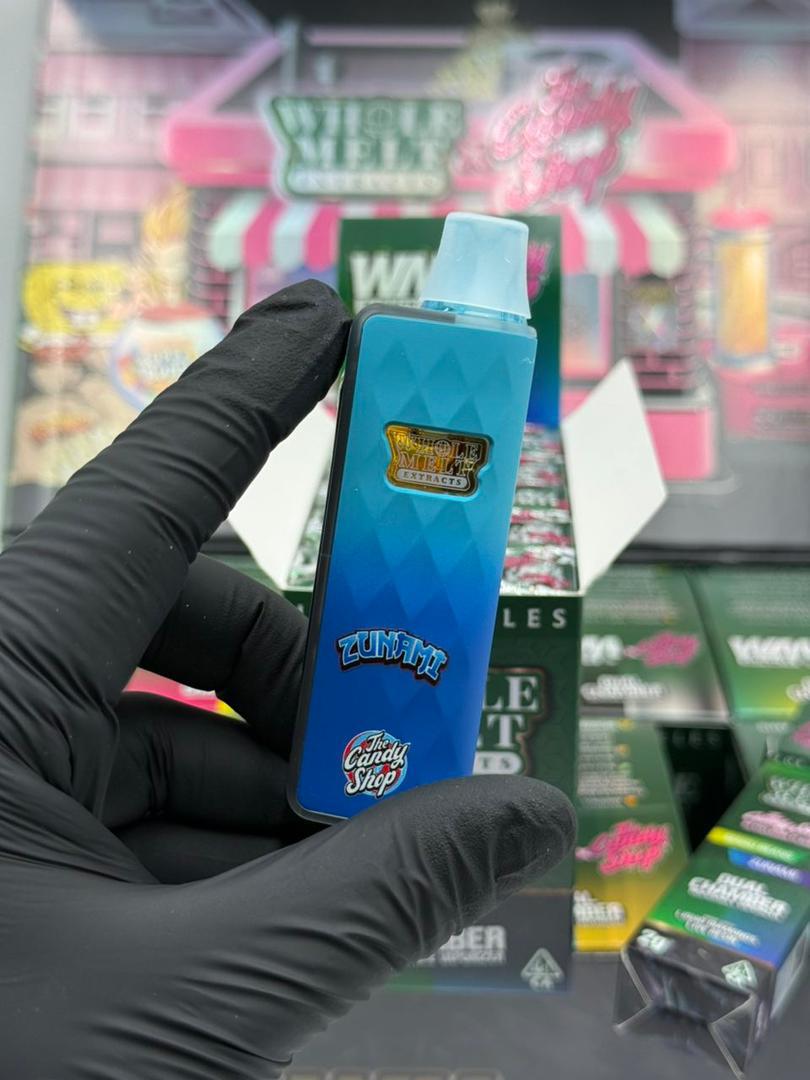 Whole Melt Extracts Phase Five - The Candy Shop Edition Whole Melt Extracts Phase Five - The Candy Shop Edition
