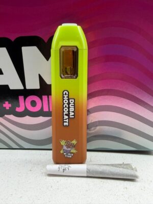 Stoner Stix World Tour Disposable 2G With Pre Roll