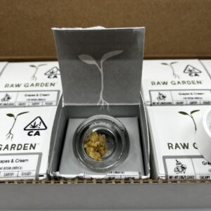 RAW GARDEN LIVE ROSIN – 1G