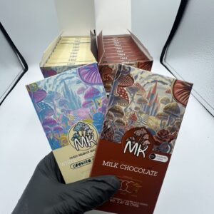 MAGIC KINGDOM CHOCOLATE BARS