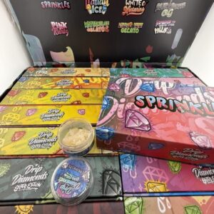 Drip Diamonds Exotic Edition – 3.5G