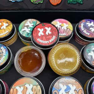 WAXX LIVE RESIN BATTER CONCENTRATES – 1OZ