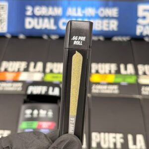 Puff La Disposable 2G