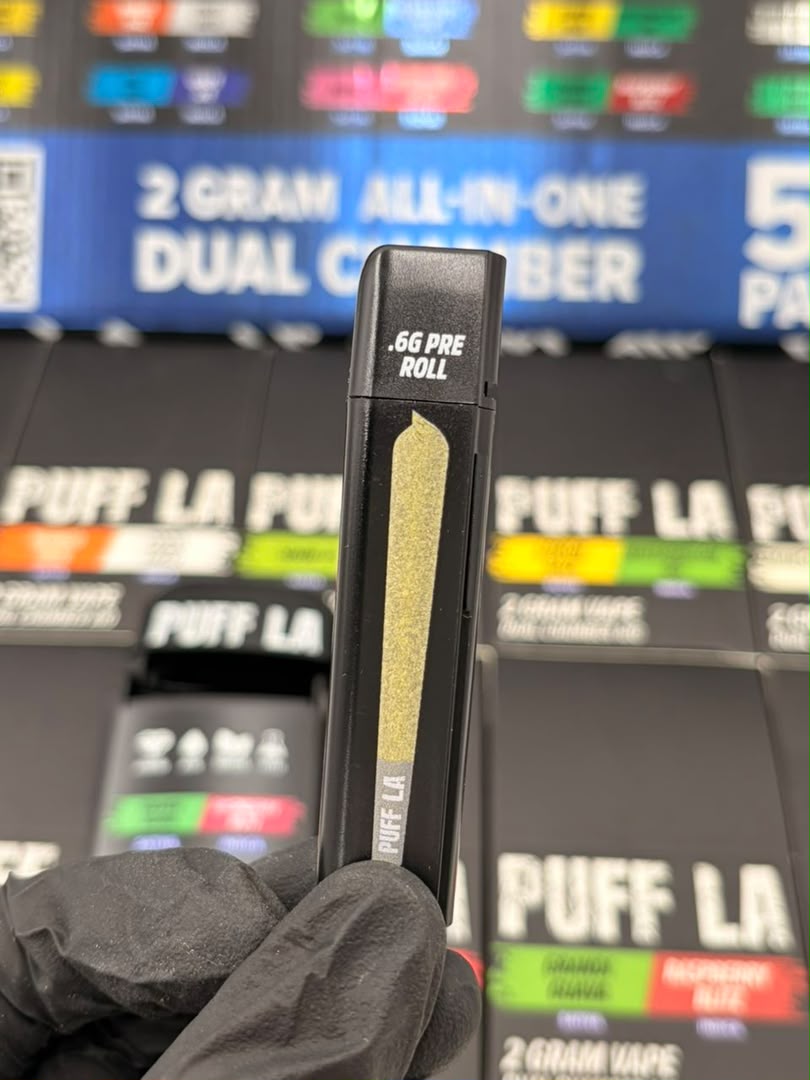 Puff La Disposable 2G Puff La Disposable 2G