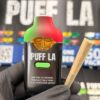 Puff La Disposable 2G