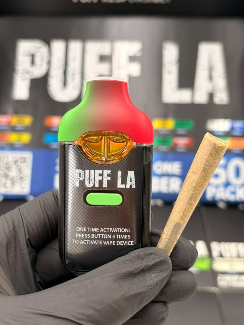 Puff La Disposable 2G Puff La Disposable 2G