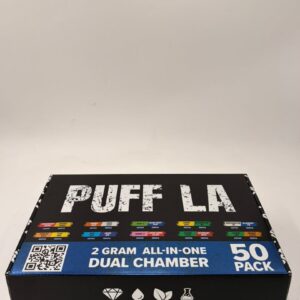Puff La Disposable 2G