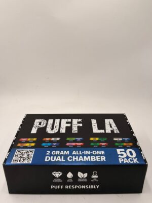Puff La Disposable 2G