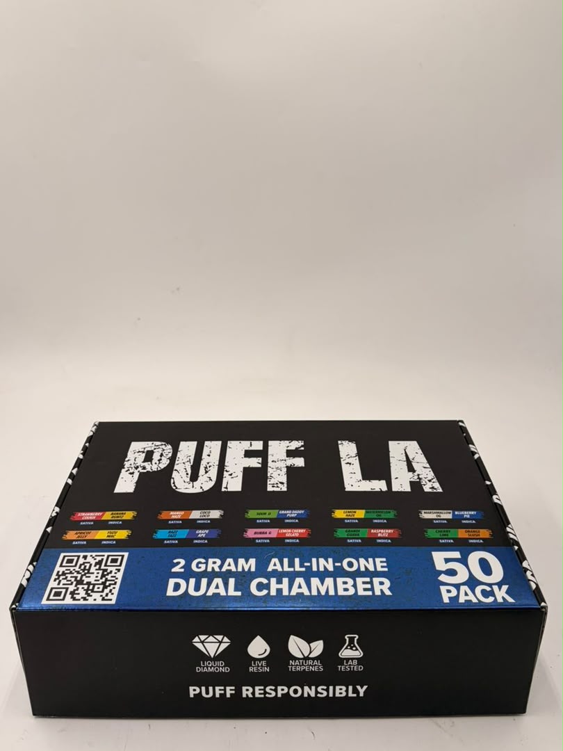 Puff La Disposable 2G Puff La Disposable 2G