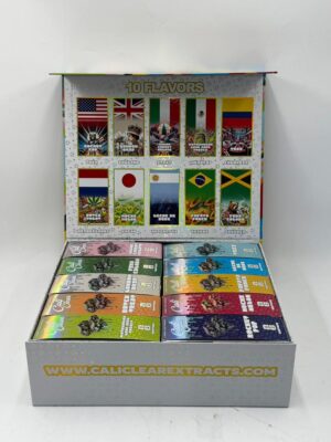 Cali Clear FIFA Disposable 2G World Cup Edition