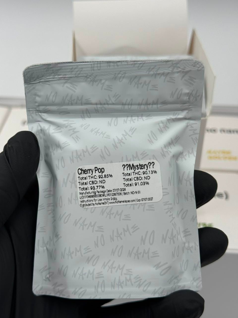 No Name Disposable 2G No Name Disposable 2G