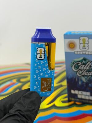Cali Clear FIFA Disposable 2G World Cup Edition