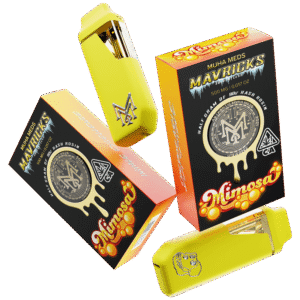 MIMOSA SATIVA 500MG HASH ROSIN