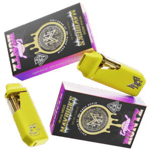 TROPICAL RUNTZ INDICA 500MG HASH ROSIN