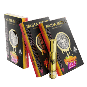 PAPAYA LIVE | INDICA 1000MG THC
