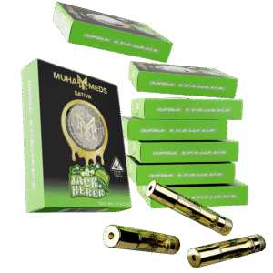 JACK HERER | SATIVA 1000MG THC
