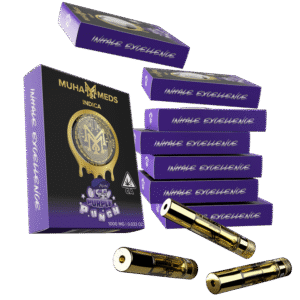 PURPLE PUNCH | INDICA 1000MG THC