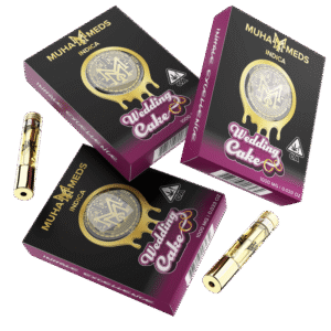WEDDING CAKE | INDICA 1000MG THC