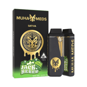 JACK HERER | SATIVA 2000MG THC