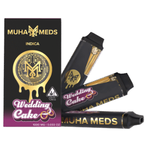 WEDDING CAKE | INDICA 2000MG THC