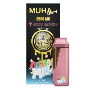 Cereal Milk 3.5 Gram Disposable