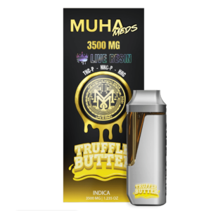 Truffle Butter 3.5 Gram Disposable