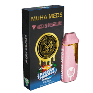 PARADISE PUNCH | INDICA 1000MG THC