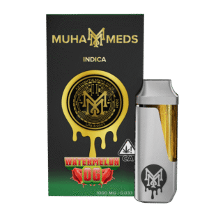 WATERMELON OG | INDICA 1000MG THC