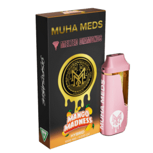 MANGO MADNESS | HYBRID 1000MG THC