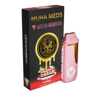 STRAWBERRY DREAM | HYBRID 1000MG THC