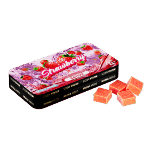 STRAWBERRY INFUSED GUMMIES