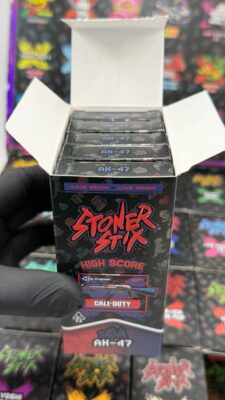 Stoner Stix High Score Disposable 2G Call Of Duty