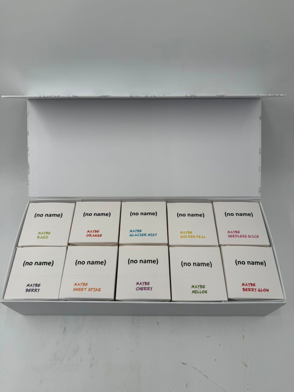 No Name Disposable 2G No Name Disposable 2G