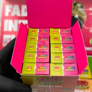 Faded Fruits Disposable 2G
