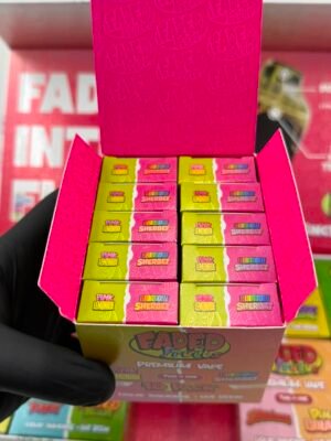 Faded Fruits Disposable 2G