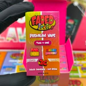 Faded Fruits Disposable 2G