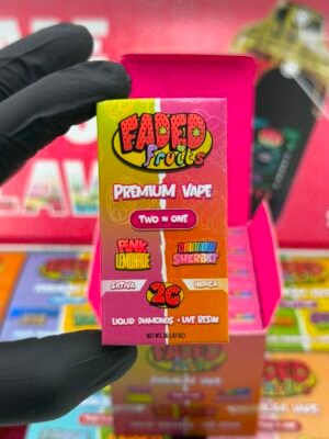 Faded Fruits Disposable 2G