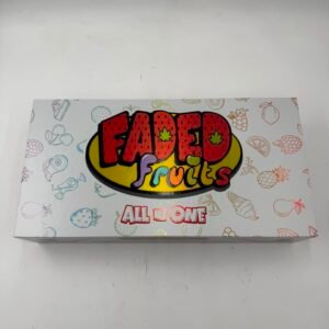 Faded Fruits Disposable 2G