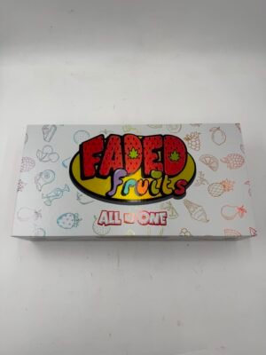 Faded Fruits Disposable 2G