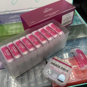 BOUTIQ SNACK PACK PRE ROLLS 5PK – LIVE DIAMONDS X INDOOR FLOWER INFUSED MINIS