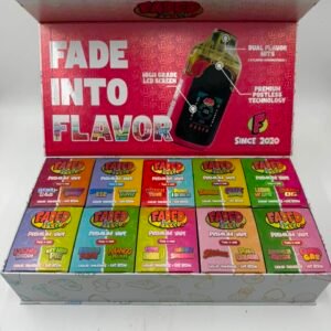 Faded Fruits Disposable 2G