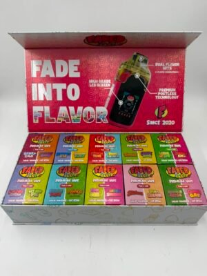 Faded Fruits Disposable 2G