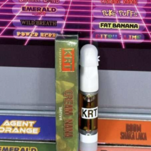 KRT GamePack Carts 1G