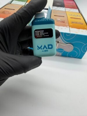 Mad Labs 2G Disposable Gold Edition